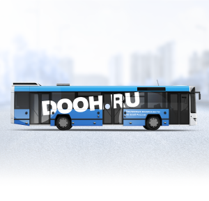 Брендирование. Правый борт